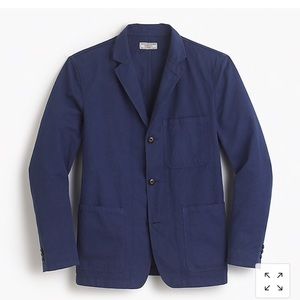 Men’s JCrew Wallace & Barnes Chore Blazer